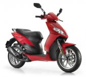 2011 Aprilia SportCity One 50 Street photo